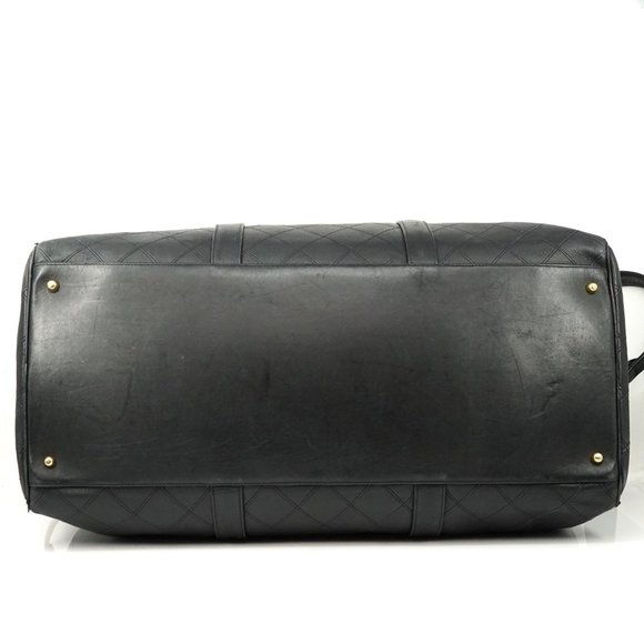 Auth Chanel Quilted Bicolore Cc Logo #N3757H71O - Picture 6 of 15